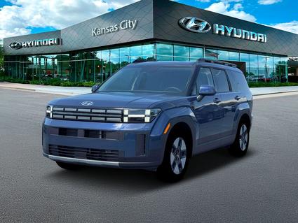 2026 Hyundai Santa Fe Hybrid Merriam KS