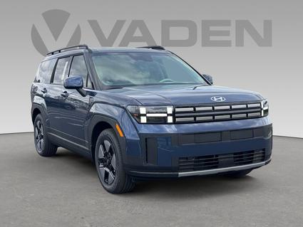 2026 Hyundai Santa Fe Hybrid Statesboro GA