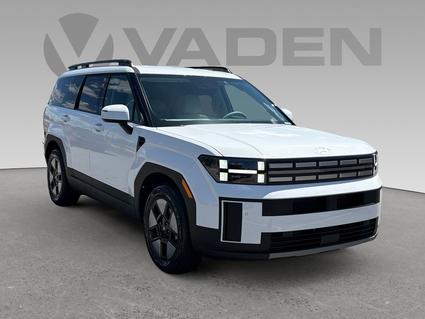 2026 Hyundai Santa Fe Hybrid Statesboro GA