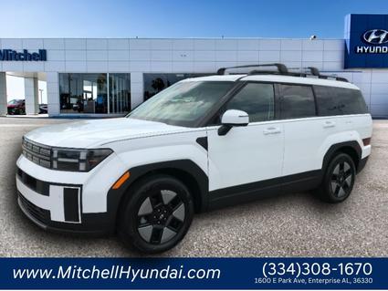 2026 Hyundai Santa Fe Hybrid Enterprise AL