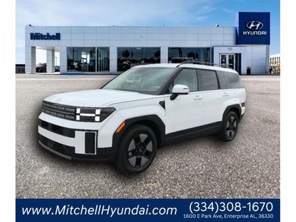 2026 Hyundai Santa Fe Hybrid Enterprise AL