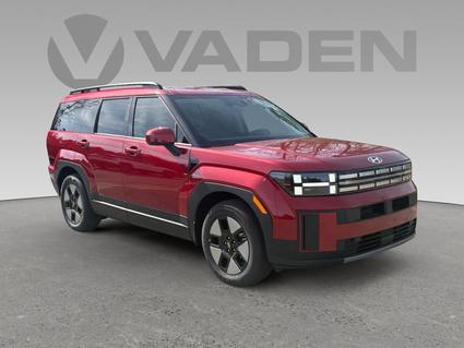 2026 Hyundai Santa Fe Hybrid Statesboro GA