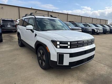 2026 Hyundai Santa Fe Hybrid Tupelo MS