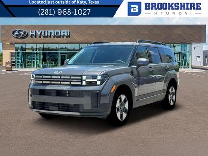 2026 Hyundai Santa Fe Hybrid Katy TX