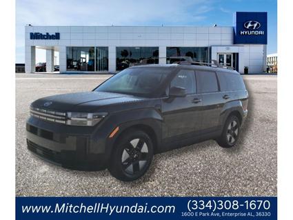 2026 Hyundai Santa Fe Hybrid Enterprise AL