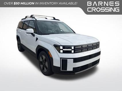 2026 Hyundai Santa Fe Hybrid Tupelo MS