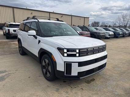 2026 Hyundai Santa Fe Hybrid Tupelo MS