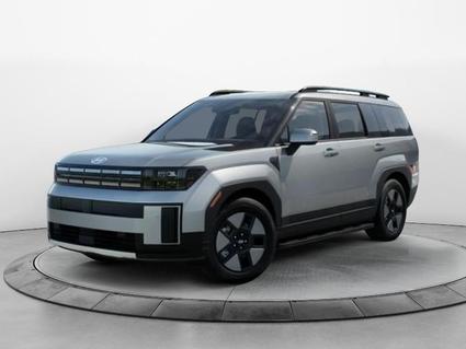 2026 Hyundai Santa Fe Hybrid Merriam KS