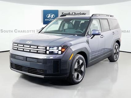 2026 Hyundai Santa Fe Hybrid Pineville NC