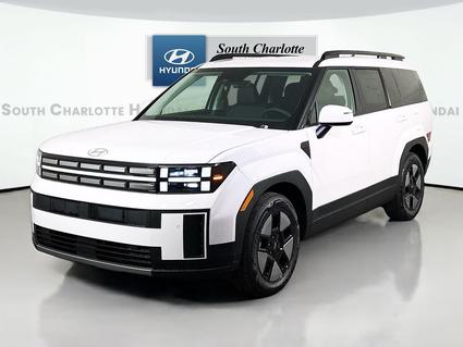 2026 Hyundai Santa Fe Hybrid Pineville NC