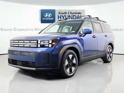 2026 Hyundai Santa Fe Hybrid Pineville NC