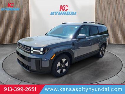 2025 Hyundai Santa Fe Hybrid Merriam KS