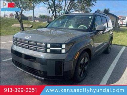 2025 Hyundai Santa Fe Hybrid Merriam KS