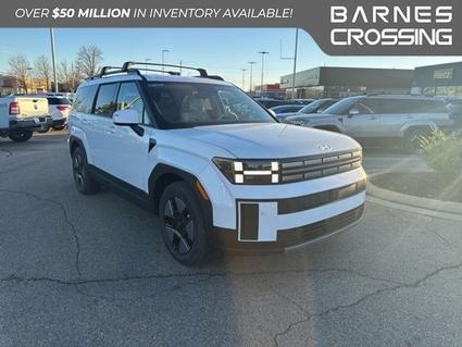 2026 Hyundai Santa Fe Hybrid Tupelo MS