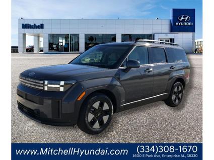 2026 Hyundai Santa Fe Hybrid Enterprise AL
