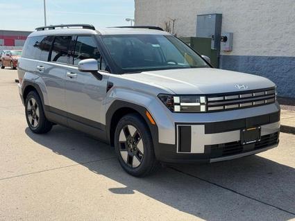2026 Hyundai Santa Fe Hybrid Cape Girardeau MO