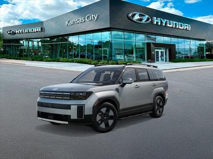 2026 Hyundai Santa Fe Hybrid Merriam KS