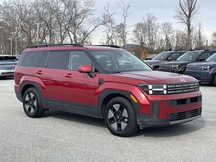 2025 Hyundai Santa Fe Hybrid Fletcher NC