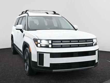 2025 Hyundai Santa Fe Hybrid Tupelo MS