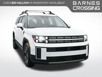 2025 Hyundai Santa Fe Hybrid Tupelo MS