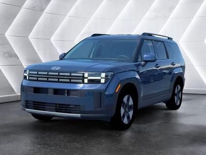 2026 Hyundai Santa Fe Hybrid Tuscumbia AL