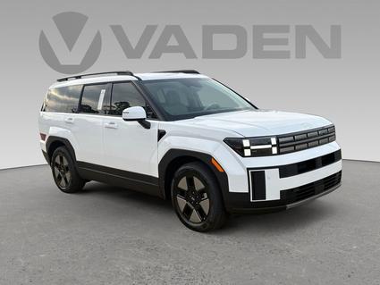 2026 Hyundai Santa Fe Hybrid Statesboro GA