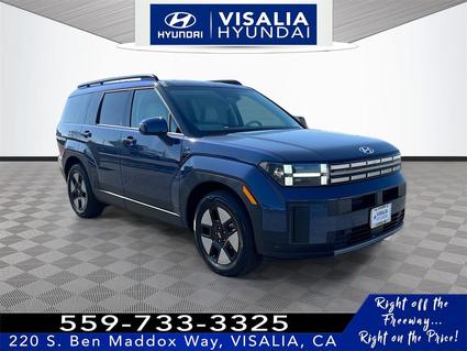 2026 Hyundai Santa Fe Hybrid Visalia CA