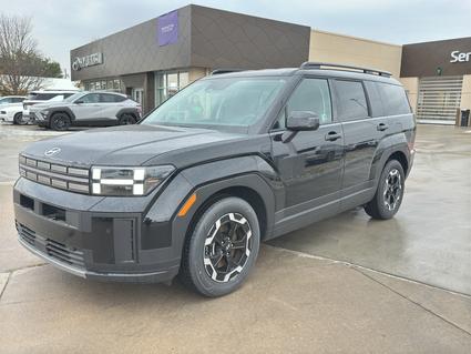 2025 Hyundai Santa Fe Manhattan KS
