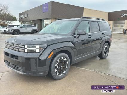 2025 Hyundai Santa Fe Manhattan KS