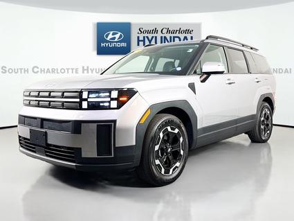 2025 Hyundai Santa Fe Pineville NC