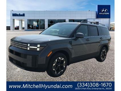 2026 Hyundai Santa Fe Enterprise AL