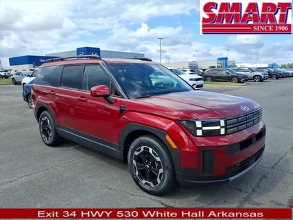 2026 Hyundai Santa Fe White Hall AR
