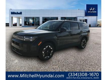 2026 Hyundai Santa Fe Enterprise AL