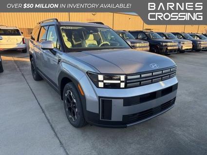 2026 Hyundai Santa Fe Tupelo MS