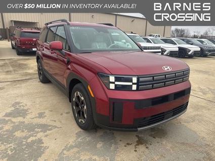 2026 Hyundai Santa Fe Tupelo MS