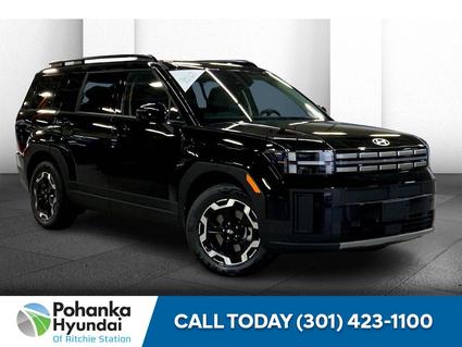 2026 Hyundai Santa Fe Capitol Heights MD