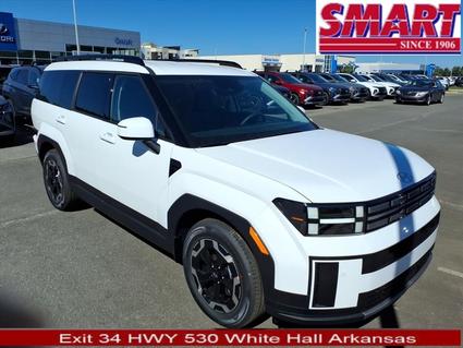 2026 Hyundai Santa Fe White Hall AR