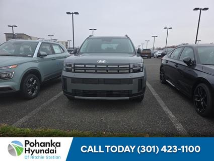 2026 Hyundai Santa Fe Capitol Heights MD