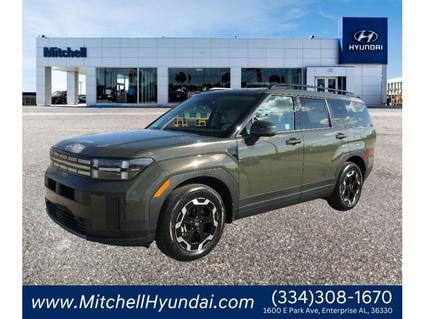 2026 Hyundai Santa Fe Enterprise AL