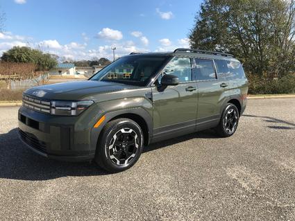 2026 Hyundai Santa Fe Enterprise AL