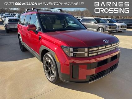 2026 Hyundai Santa Fe Tupelo MS