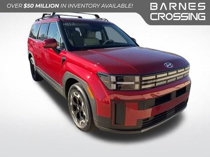 2026 Hyundai Santa Fe Tupelo MS