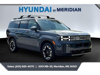 2026 Hyundai Santa Fe Meridian MS