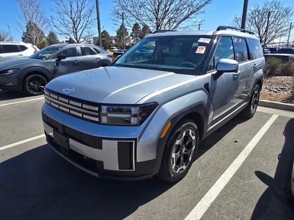 2025 Hyundai Santa Fe Loveland CO