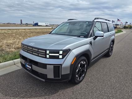 2025 Hyundai Santa Fe Loveland CO