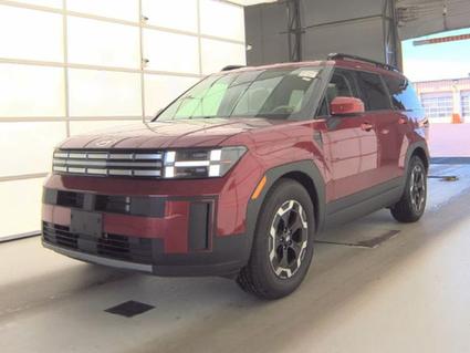 2025 Hyundai Santa Fe Madison AL