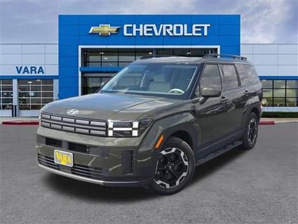 2025 Hyundai Santa Fe San Antonio TX