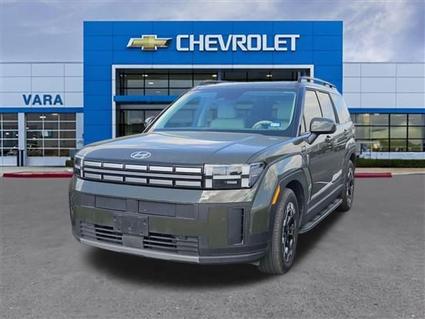 2025 Hyundai Santa Fe San Antonio TX