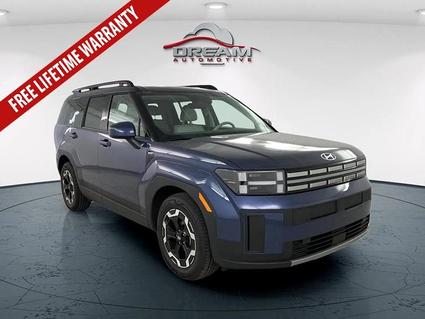 2025 Hyundai Santa Fe Lawrence KS