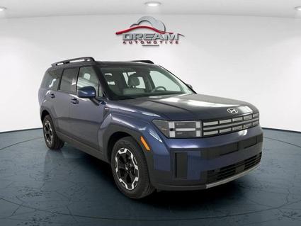 2025 Hyundai Santa Fe Lawrence KS